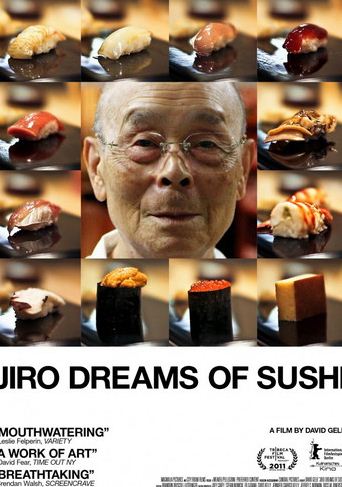 KH001 - Document - Jiro Dreams Of Sushi 2011 720p (3.2G)